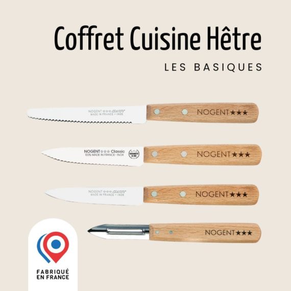 couteaux-basiques-coffret-hêtre-nogent-3-etoiles