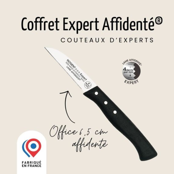 couteaux-experts-dans-un-coffret-technologie-affidenté-office