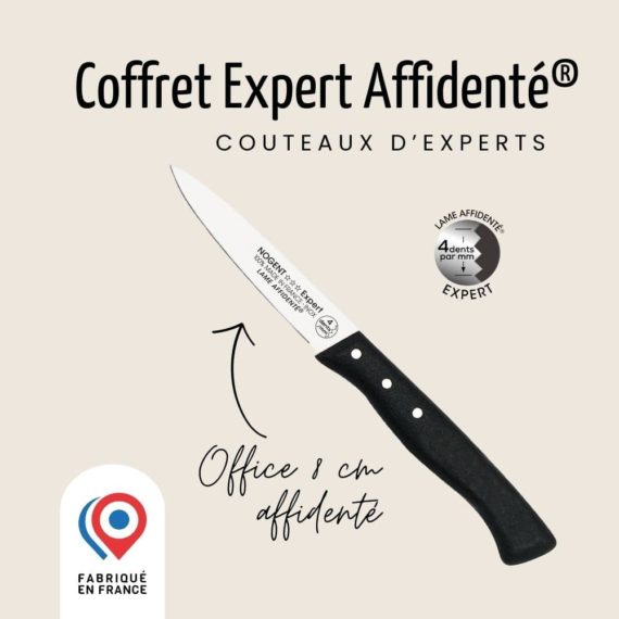 couteaux-experts-dans-un-coffret-technologie-affidenté-office