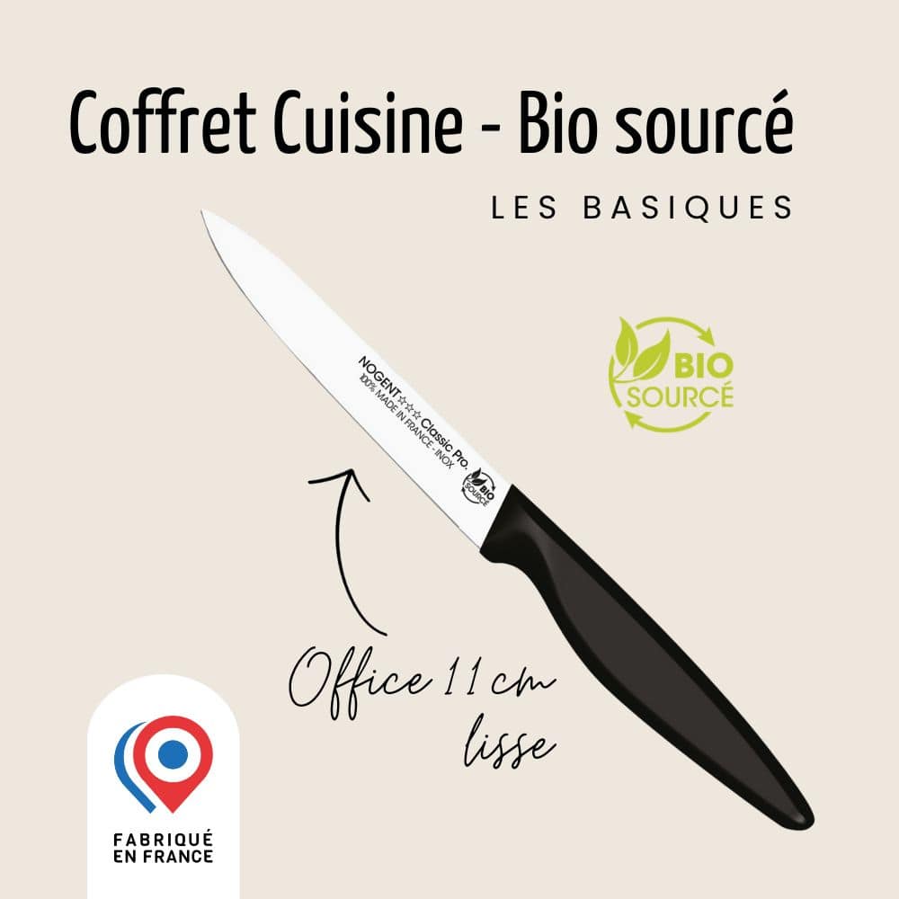 Coffret Cuisine - Classic Pro Bio sourcé | Les basiques pour ma cuisine