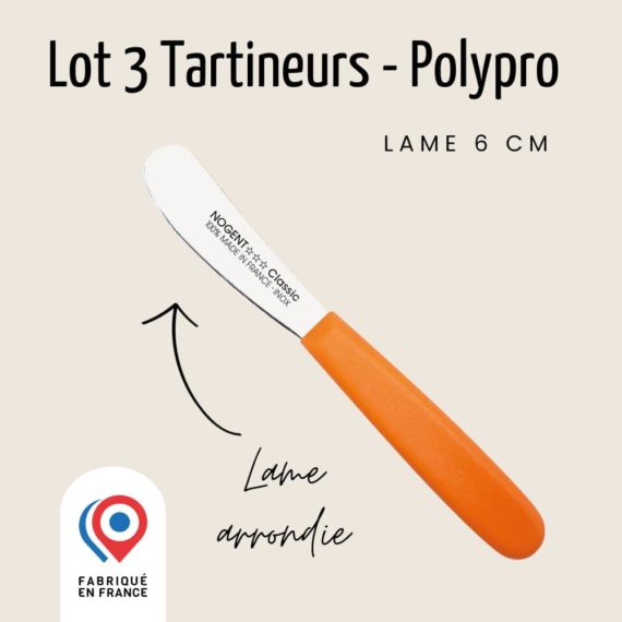 lot-3-tartineurs-colorés-polypropylène-nogent-3-étoiles-tartineur-orange