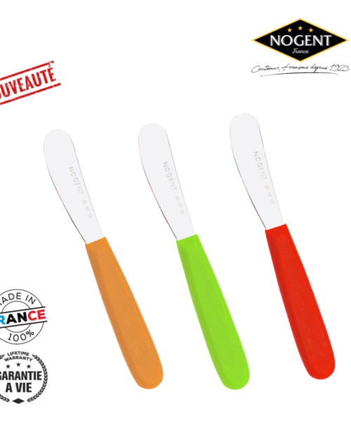 Lot de 3 couteaux