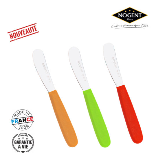 Lot de 3 couteaux