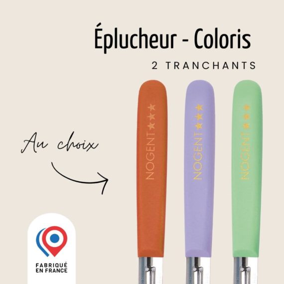 éplucheur-2-tranchants-nogent-polypro-les-pastels-coloris