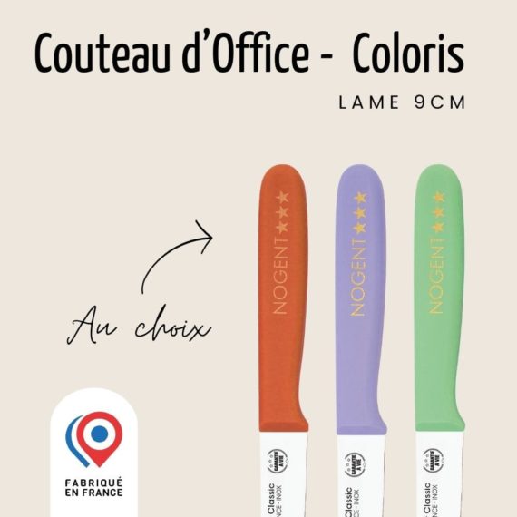 couteau-office-lame-lisse-pastels-coloris