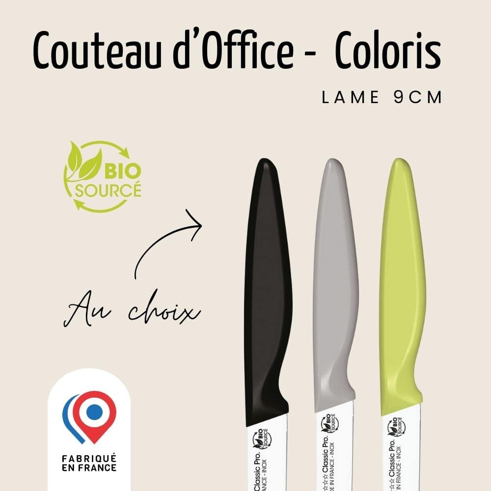 Couteau d'office