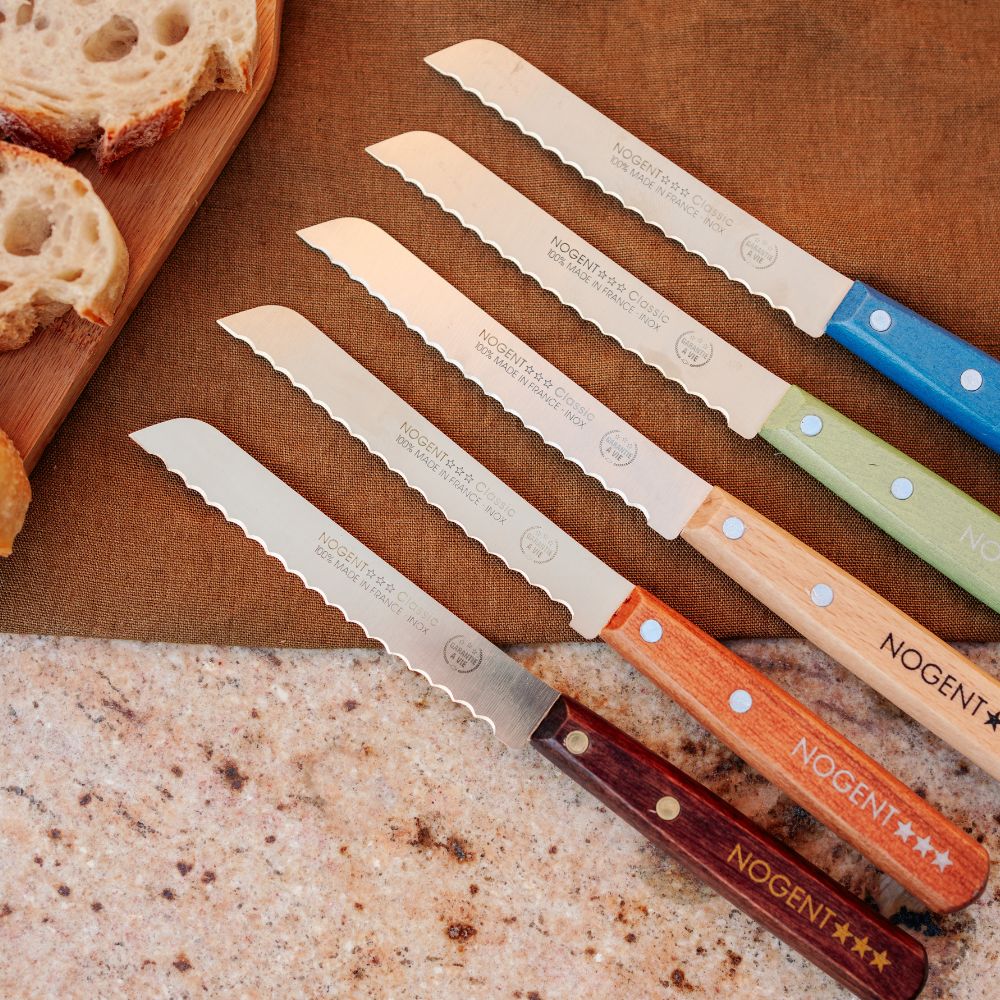 Couteau à pain enduit Chop & Grill – GreenPan FR