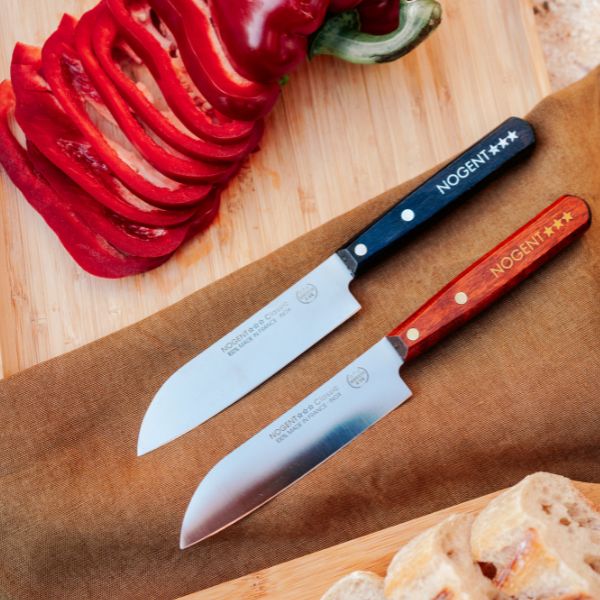 Nogent Serrated Paring Knife