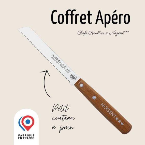 coffret-apéro-roullierxnogent***-petit-couteau-à-pain