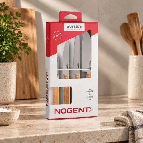 coffret couteaux cuisine