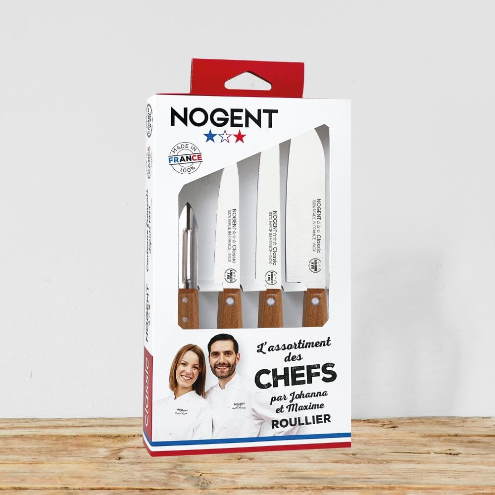 Shop - Nogent 3 Etoiles - Couteaux et ustensiles de cuisine