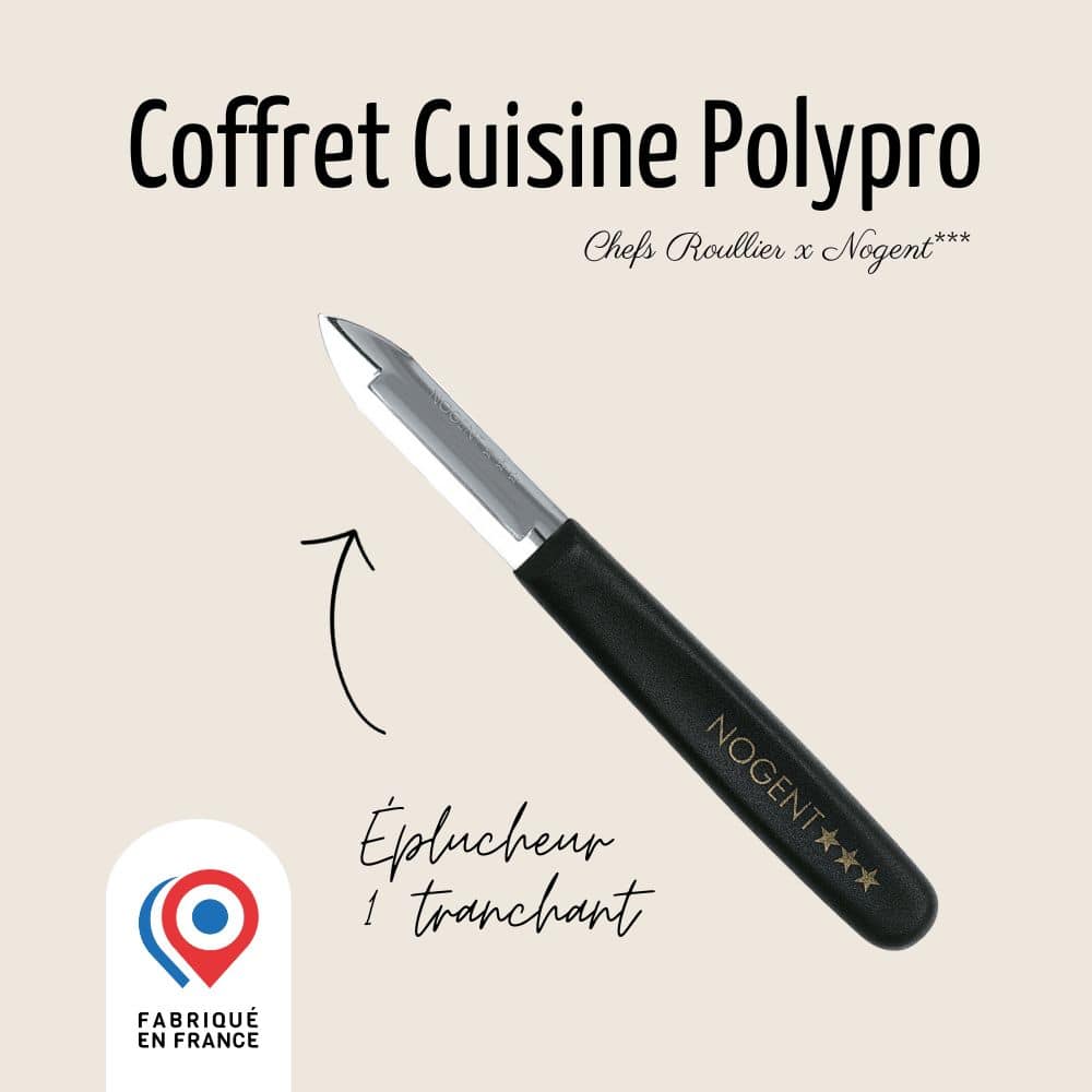 Coffret Cuisine - Polypropylène