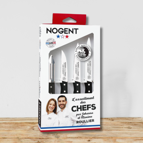 Coffret Cuisine – Polypropylène noir | Affidenté® Confort