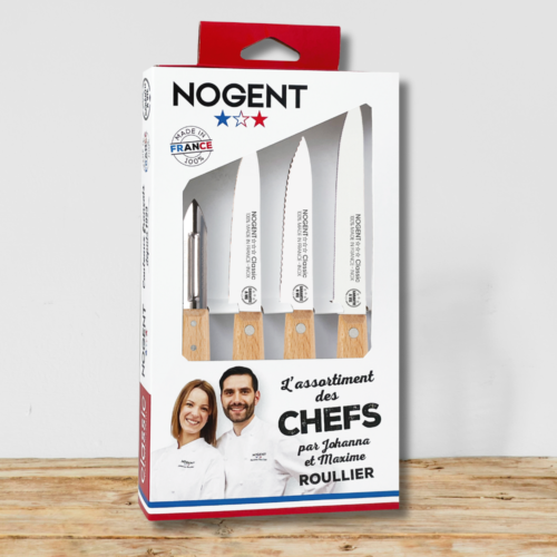 Coffret Cuisine – Bois Hêtre | Nogent Iconic