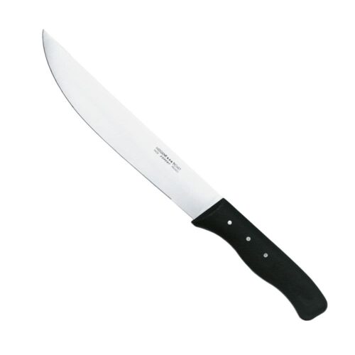 Couteau à rôti - Lame 20 cm – Noir | Expert Affidenté® Polypro