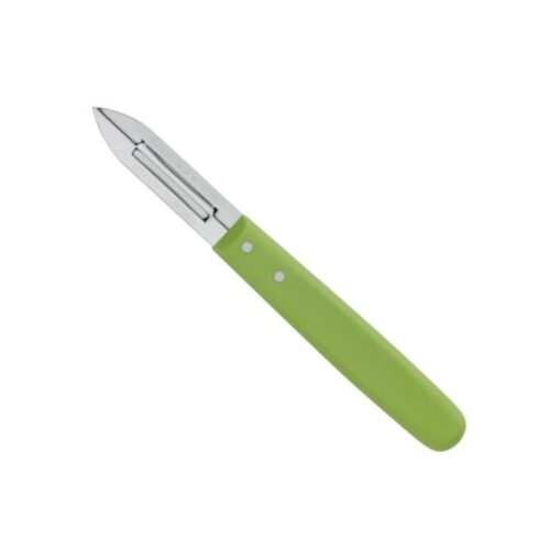 Éplucheur - Double tranchant - Vert | Expert